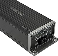 Kicker 47KEY2004 Key 4-Channel DSP Smart Amplifier — image 6