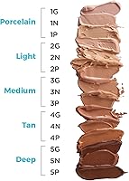 Veil Cosmetics Complexion Fix Liquid Foundation 3N Medium Neutral — image 9