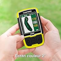 CANMORE HG200 Plus Golf GPS — image 6