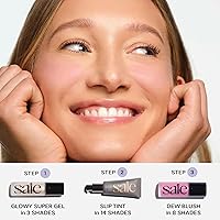 Saie Glowy Super Gel Starglow 1oz — image 7