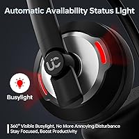 Blucalm UCH30 USB Wired Headset — image 4