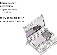 Clinique All About Shadow Duo Eye Shadow - AJ Strawberry Fudge — image 4