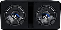 Rockville DV10K52 Dual 10″ K5 2400W Car Subwoofers — image 2