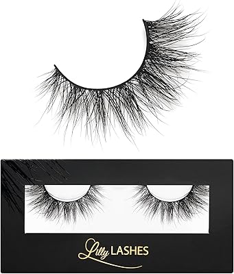 Lilly Lashes Milan 3D Mink Lashes
