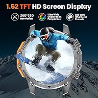 Hwagol Military Smart Watch — image 6