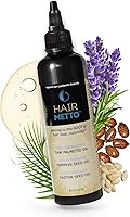 HAIRMETTO Saw Palmetto Extract Pumpkin Seed Oil for Hair Growth 4oz — image 9