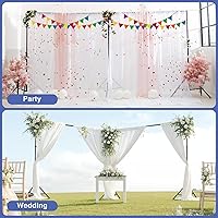 EMART 20x7ft Backdrop Stand — image 2