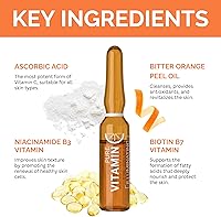 Noche Y Dia Vitamin C Ampoule Oil 5 Percent — image 4