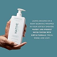 Native Cashmere & Rain Shampoo and Conditioner Set 16.5oz — image 9