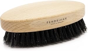 Fendrihan Genuine Boar Bristle and Beech Wood Military Hair Brush Review