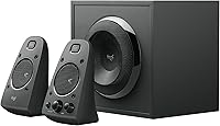 Logitech Z625 2.1 Speaker System — image 4