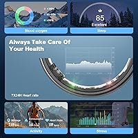 MagLoop Smart Ring Health Tracker — image 2