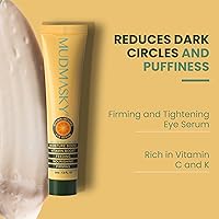 MUDMASKY Vitamin-Infused Eye Serum 30ml — image 2