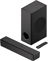 PHEANOO P15 2.1 Compact Sound Bar with Subwoofer — image 1