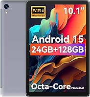 URAO C107 10.1″ Android Tablet, 24GB RAM, 128GB Storage — image 1