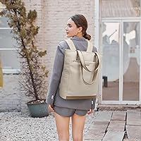 GOLF QUALITY Convertible Laptop Backpack for Women and Men, 16-inch — image 9
