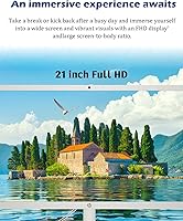 HP 22 All-in-One Desktop PC 21.5″ FHD, 16GB RAM, 512GB SSD — image 7