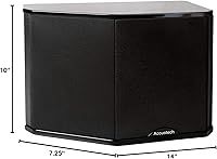 BIC Acoustech PL-66 Surround Speakers — image 7
