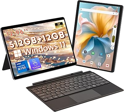 CHUWI Hi10 Max 12.96″ 512GB