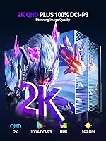 UPERFECT 18″ 2K 144Hz Portable Monitor — image 3