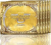 ObiPosay Collagen Facial Masks 10-Pc Set — image 2