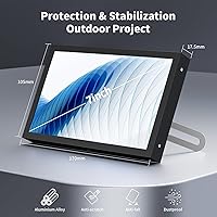 Aurevita 7 Inch Mini Monitor HDMI — image 5