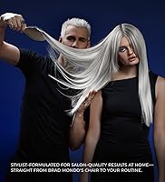 XMONDO Hair Supernova Blonde Toning Shampoo 8 Fl Oz — image 7