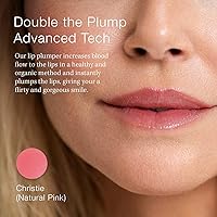 SBLA Beauty Double The Plump Lip Plump & Sculpt 11 Fl Oz - Nude Rose — image 3