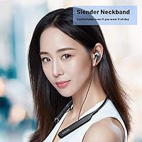 Philips TAPN402BK Bluetooth Neckband Headphones — image 10