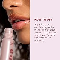 BABE ORIGINAL Cloud 9 Peptide Lip Serum — image 6