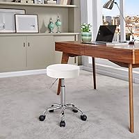 DUHOME 410 Height Adjustable Swivel Rolling Chair — image 2