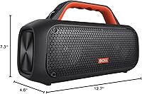 DOSS Extreme Boom Bluetooth Outdoor Speaker — image 10