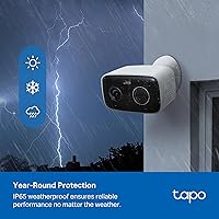 Tapo C400 Outdoor Security Camera — image 4