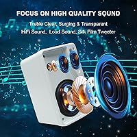 Herdio 3.5 Inch Passive Outdoor Speakers — image 2