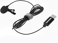 Saramonic SR-ULM10 Lavalier Mic with USB-A Connector — image 3