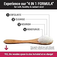 pureSCRUBS Premium Cucumber Body Scrub Set - 16oz — image 3