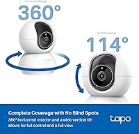 Tapo C230 3K 5MP Indoor Security Camera — image 3
