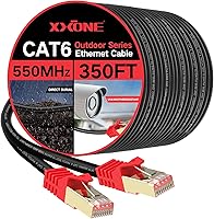 XXONE Cat 6 Ethernet Cable 350ft — image 1