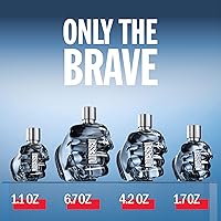 Diesel Only The Brave Eau de Toilette 35mL — image 7