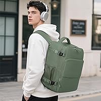 Sinaliy Personal Item Backpack 16-inch Laptop Backpack — image 2