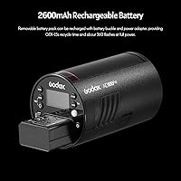 GODOX AD100Pro Pocket Studio Flash Light — image 7