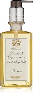 Antica Farmacista Prosecco Hand & Body Wash, 10 fl oz Review