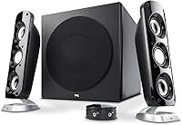 Cyber Acoustics CA-3908 2.1 Speaker System — image 1