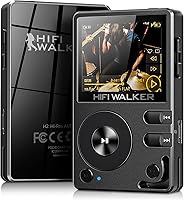 HIFI WALKER H2 HiFi MP3 Player 64GB — image 1