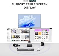 BOSGAME P3 Mini Gaming PC AMD Ryzen 7 7840HS 32GB RAM 1TB SSD — image 8