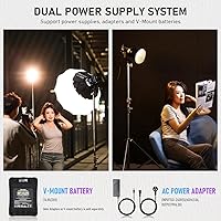 ULANZI L074CNA1-US 120W RGB LED Video Light — image 6