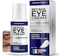 Pharmlitalia Under Eye Cream for Puffiness and Bags — image 1