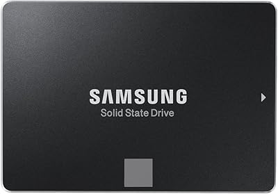 Samsung 850 EVO 500GB SSD