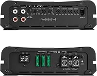 NVX VAD10001 v2 Monoblock Class D Amplifier — image 2