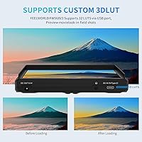 FEELWORLD FW568 6-inch Camera Field Monitor — image 3